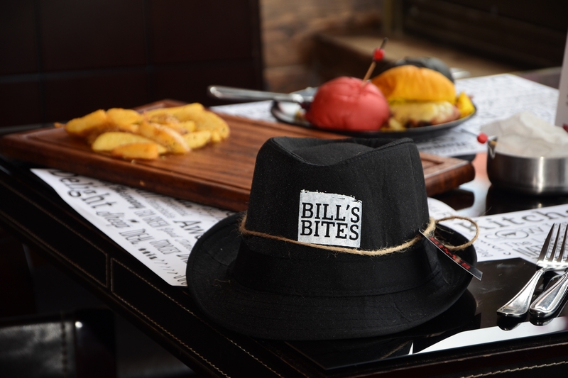 Bill’s Bites Big opening at Bliss Street